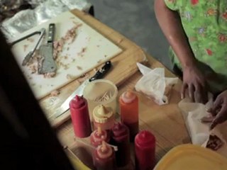 Barbecue Nation: Helen's, Brownsville, Tennessee