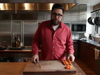 Two Easy Ways to Cut Carrots