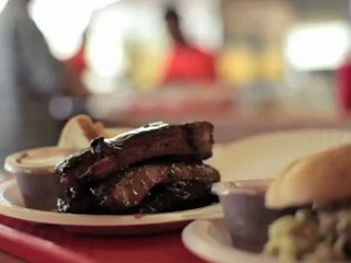 Barbecue Nation: Cozy Corner, Memphis, Tennessee