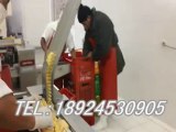 automatic ice lolly packaging machine