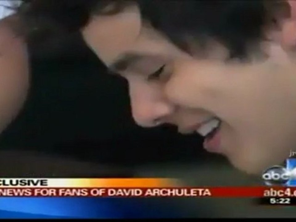 49-01 David Archuleta & Kurt Bestor Work on New CD (19 Apr 2012)