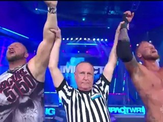 TNA Impact 4/19/12 April 19 2012 720p HD Part 2