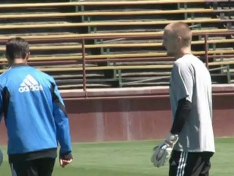 Yallop pleased with Quakes start