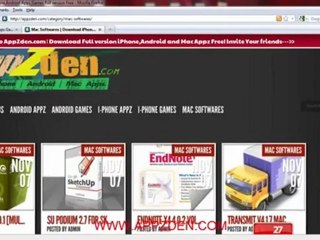 Download iPhoto 11 v9.0 for  FREE Mac  Full Version!