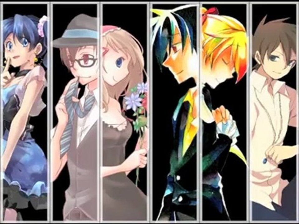 【ポケスペ男女CP】Just／a／game替え歌ってみた【カギリ子】