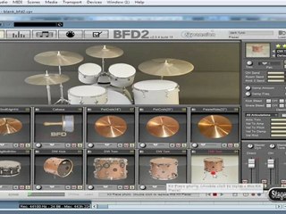 Stagehand TV-BFD 2-2-Getting Started