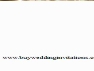 HeaLookiing forCan't find the right Wedding Invitations for your special day