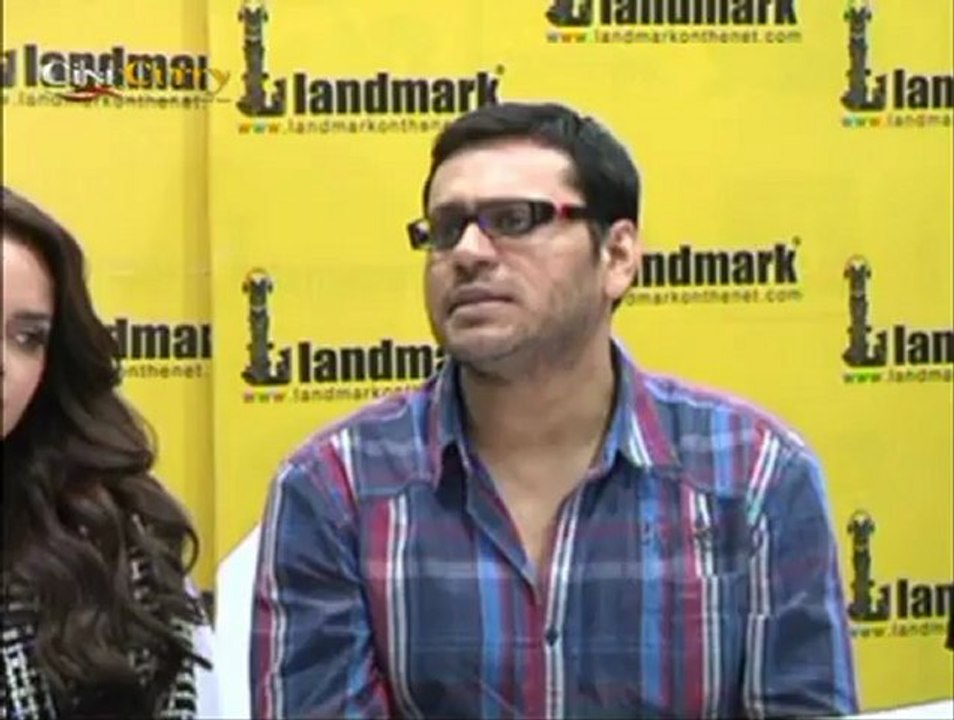 Bollywood Striptease Book Launch