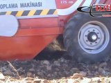 Taş Toplama Makinesi Kaplan (Tiger Stone Collector Machine) Rock Picker