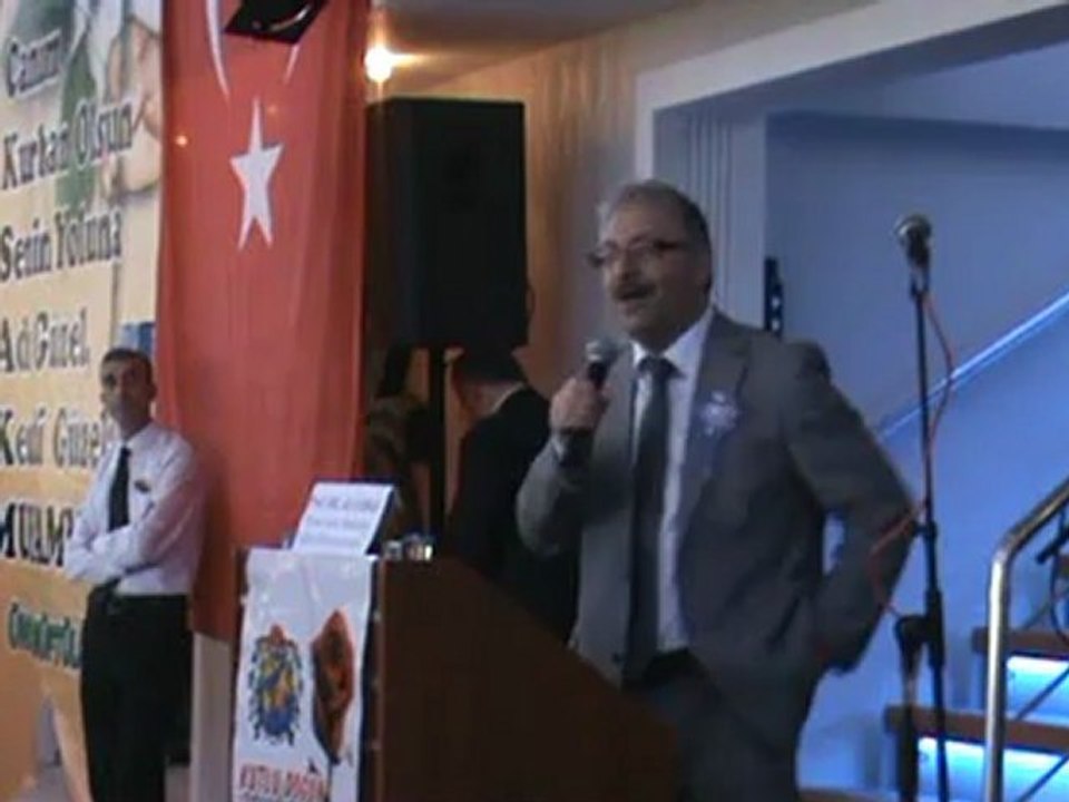 ÜNYE MÜFTÜLÜĞÜ-2012 KUTLU DOĞUM KONFERANS VİDEOSU -4