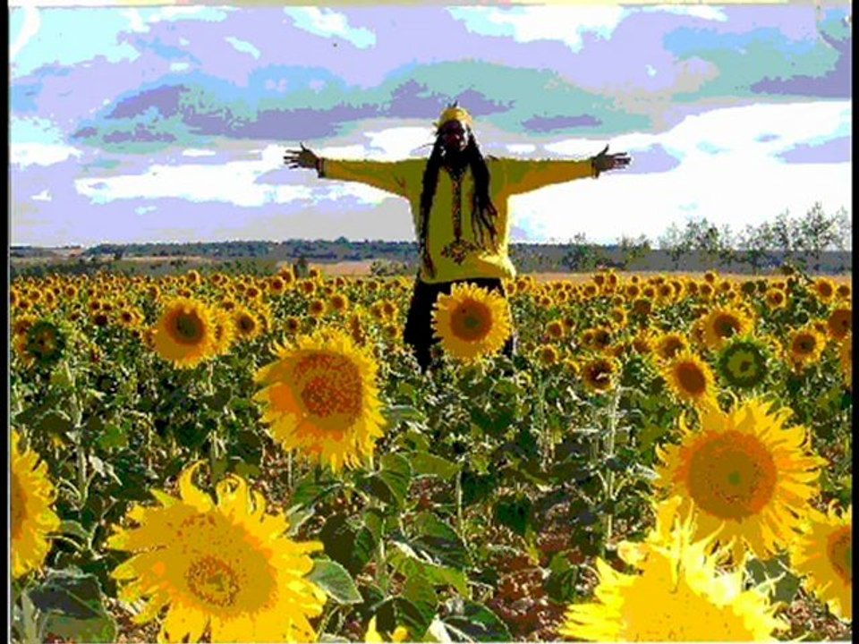 Ras Daniel Ray & Tu shung pen-Inna de Back a yard