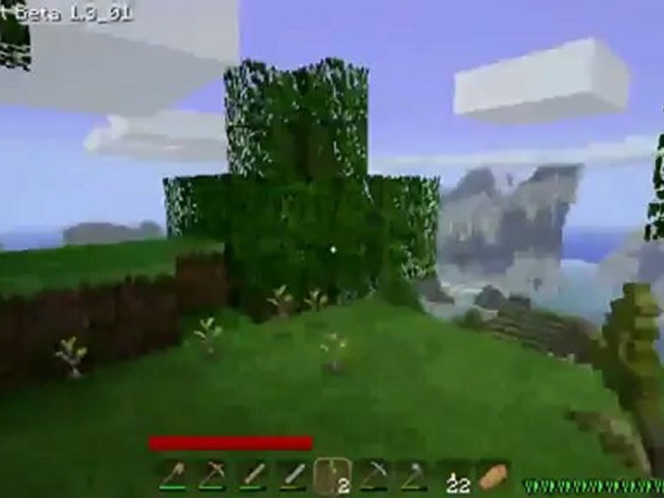 Minecraft Hardcore saison 2 : Episode 2
