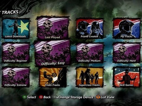 Trials Evolution dynamite le Xbox Live Arcade