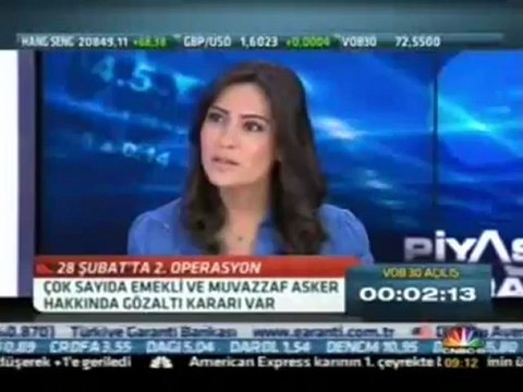 Gözaltı Kararını Canlı Yayında Öğrendi!