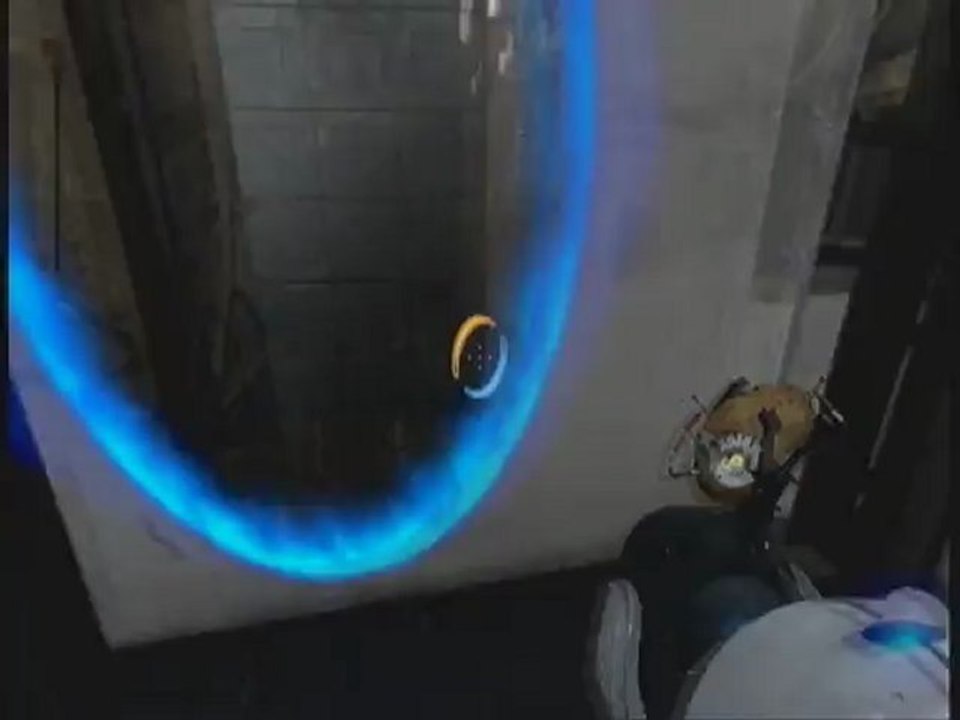 Portal 2 /7 Réunion