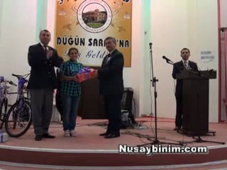 Nusaybin Kutlu Doğum gecesi 2012