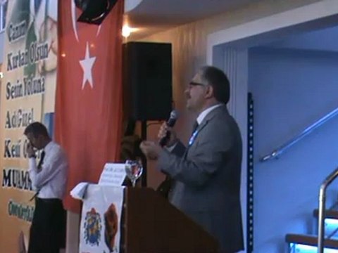 ÜNYE MÜFTÜLÜĞÜ-2012 KUTLU DOĞUM KONFERANS VİDEOSU -5