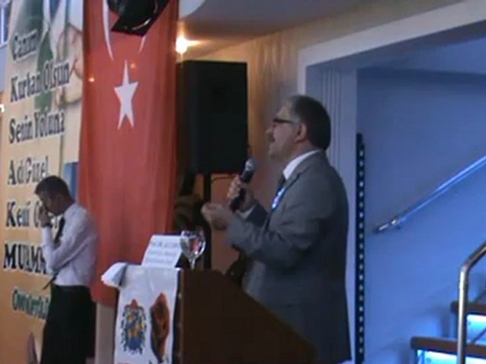ÜNYE MÜFTÜLÜĞÜ-2012 KUTLU DOĞUM KONFERANS VİDEOSU -5