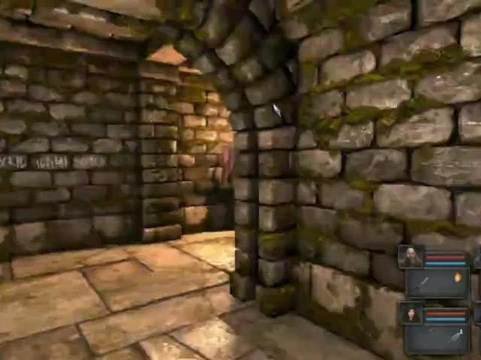Legend of Grimrock episode 1 au sommet de Grimrock