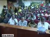 Le PCT réitère sa solidarité aux sinistrés du drame du 4 mars à Brazzaville