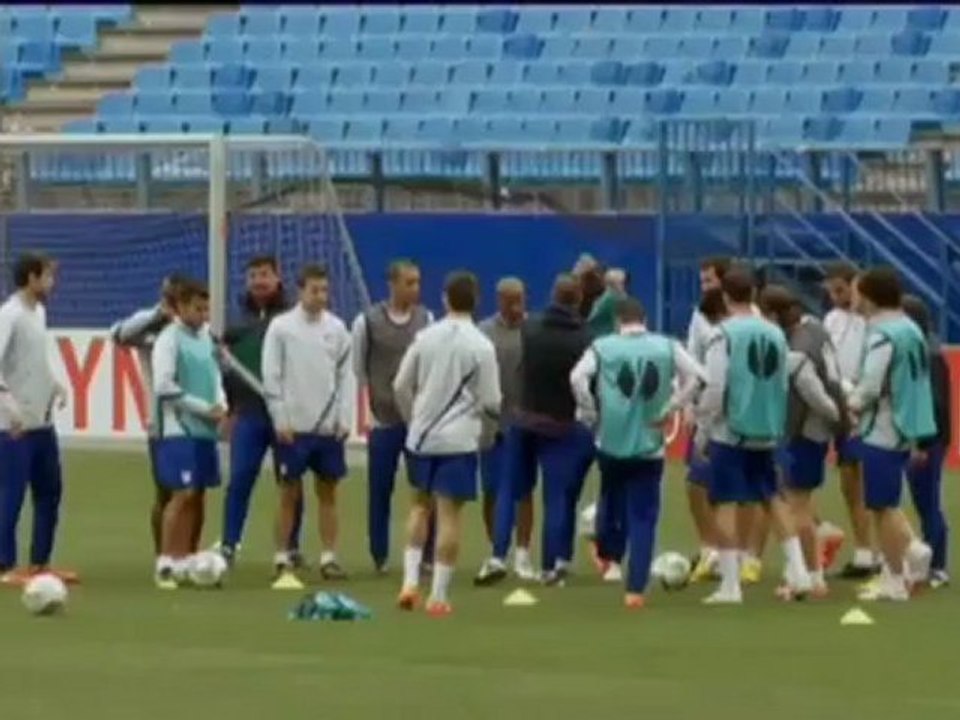 A Sporting Lisbona e Atl. Madrid il primo round