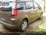 Occasion CITROEN GRAND C4 PICASSO BEUGNON