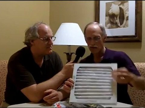 Dallas Home Inspector Discusses Air Conditioning Filters