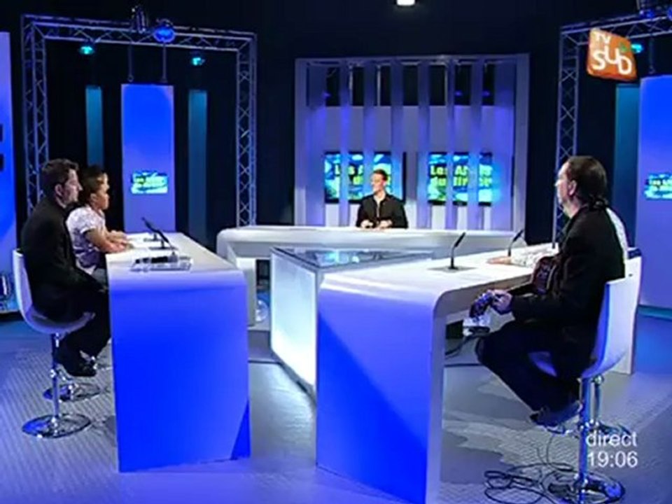 Aléas du Direct :  La Paillote Bambou - La Grande Motte (19/04)