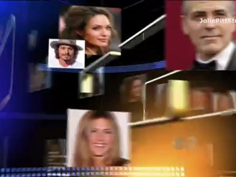 Jolie-Pitt TV News - April 19, 2012