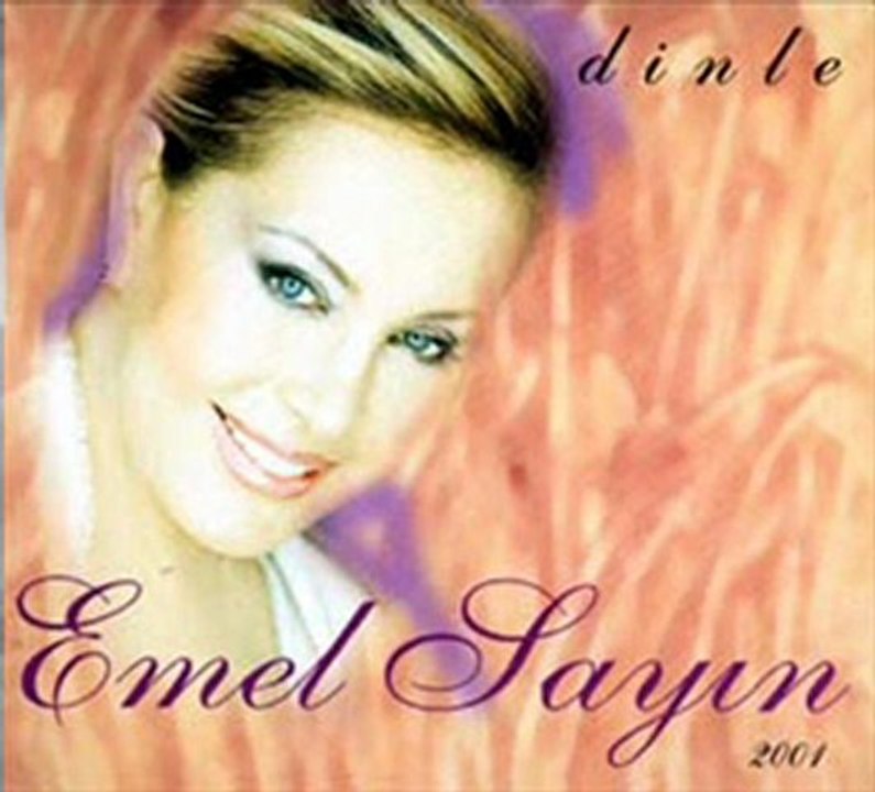 Emel SAYIN   "UNUTTUN BENİ ZALİM"
