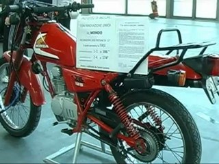 Icaro Tv. Motore inclinato per ridurre emissioni. Il progetto di un riminese