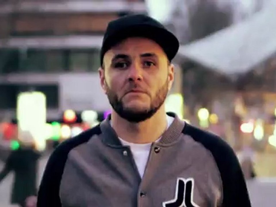 Ante Perry - No Changes (Kittball Records) - official video