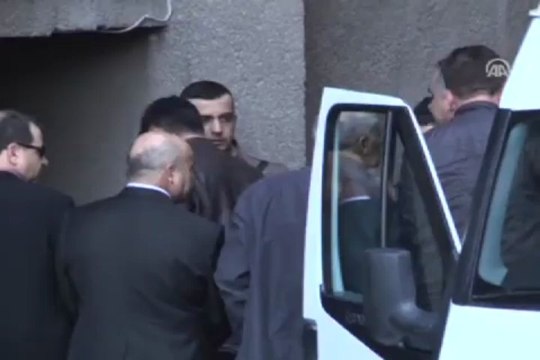 4 muvazzaf asker adliyede