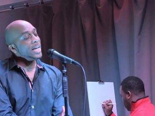 Rahsaan Patterson - LOVELIFE Concert [Raheem DeVaughn Show]