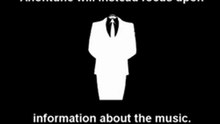 Message from Anonymous: Music has changed