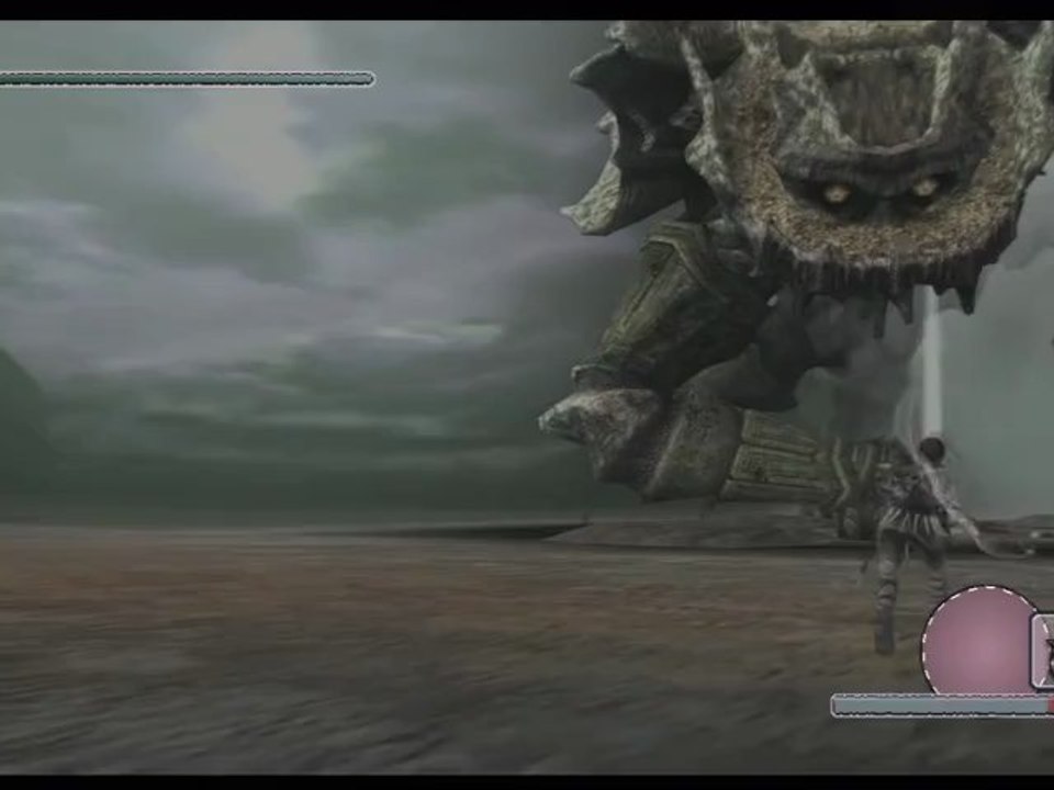 Shadow of the Colossus [9] - Puissance tortue