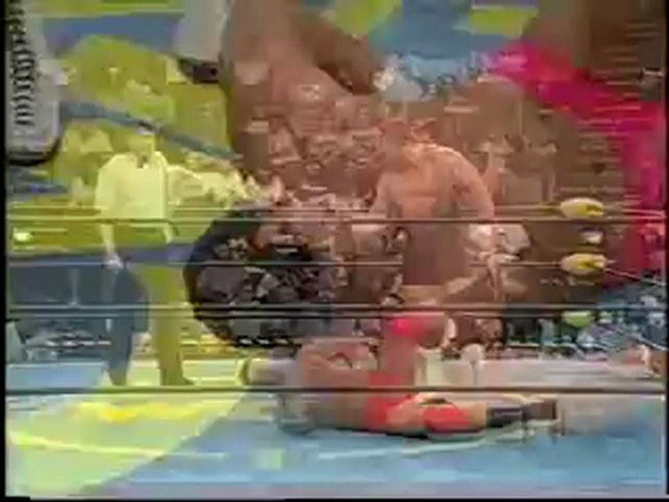 Norton vs Eddie Jackie