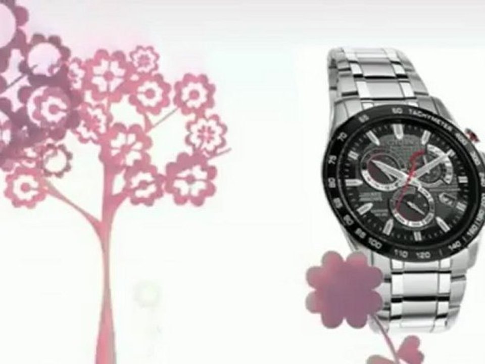 Best Price Review - Citizen Men's AT4008-51E Perpetual ...