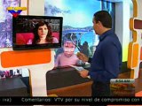 (VÍDEO)  Eva Golinger denuncia campaña de saboteo y espionaje de la DEA contra Venezuela 19.04.2012