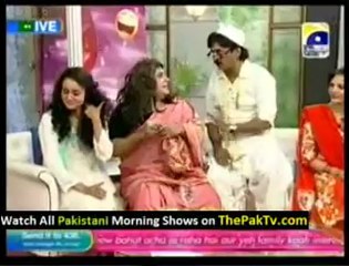 Utho Jago Pakistan - 20th April 2012 - Part 3/4