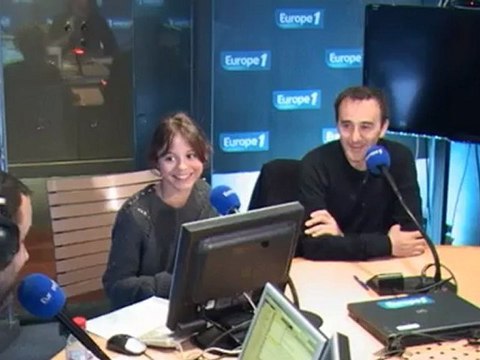 Elie Semoun : Je fais les mêmes Zéniths que les politiques