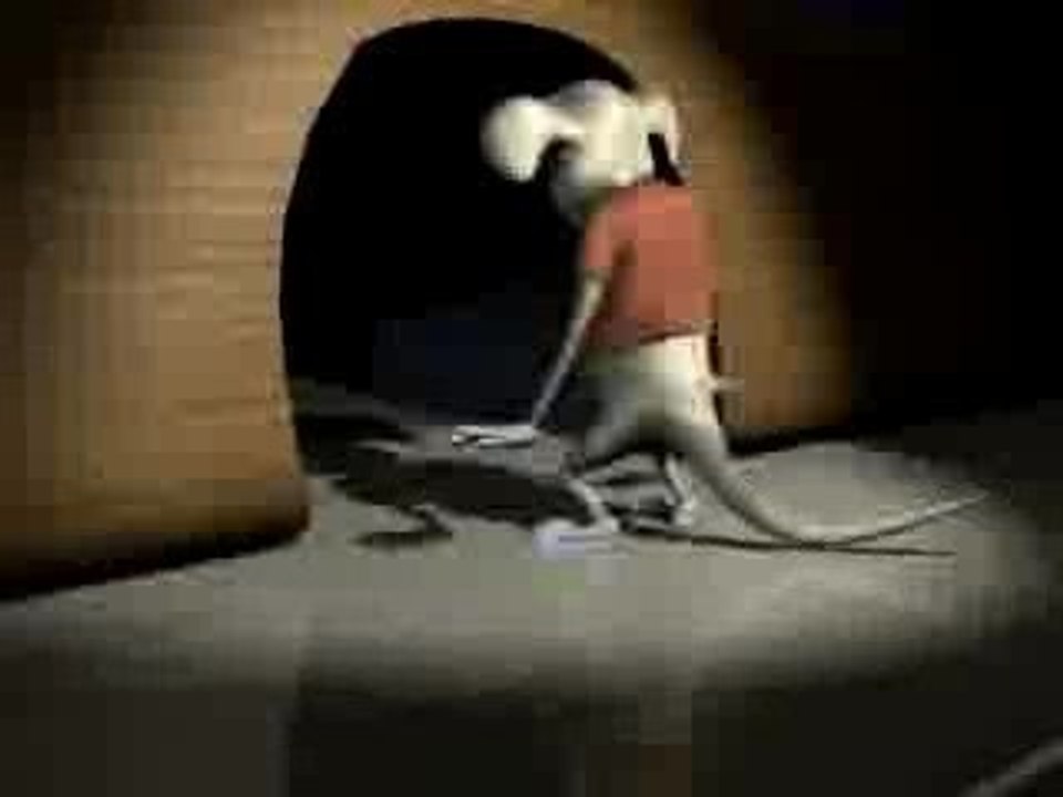 La souris