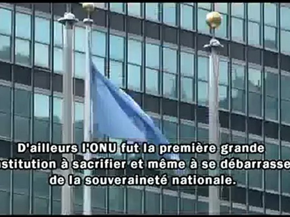 Histoire du Canada dans le NWO de 1984 à 1993 (3_3)
