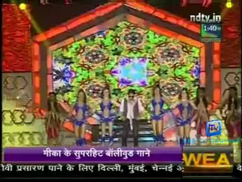 Glamour Show [NDTV] - 20th April 2012 Video Watch Online