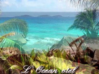 Seychelles / La Digue Island / L' Ocean otel
