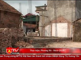 ANTÐ - Báo An ninh Thủ đô và Cty BH Prudential xây dựng nhà tình nghĩa