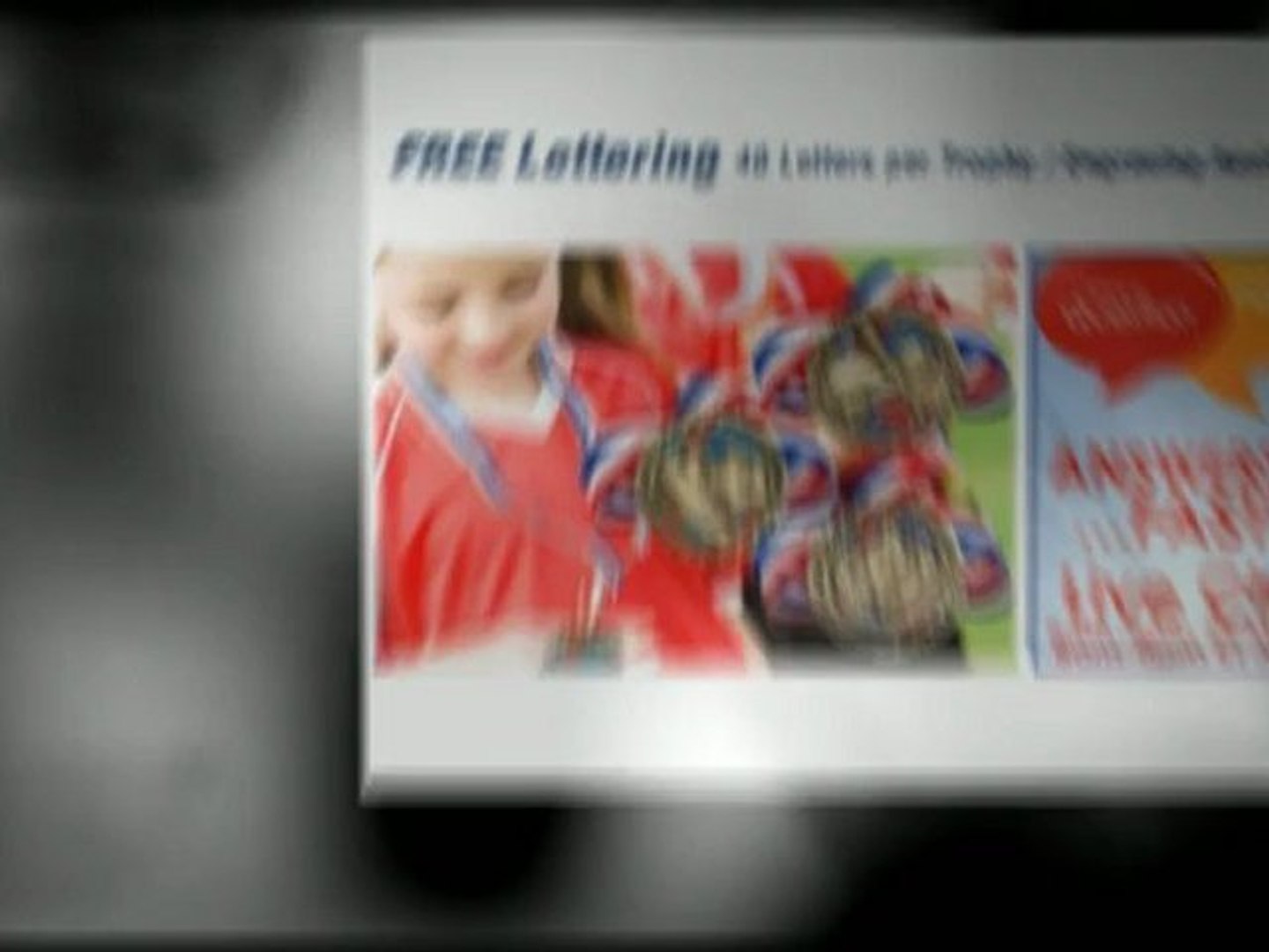 Sports Trophies