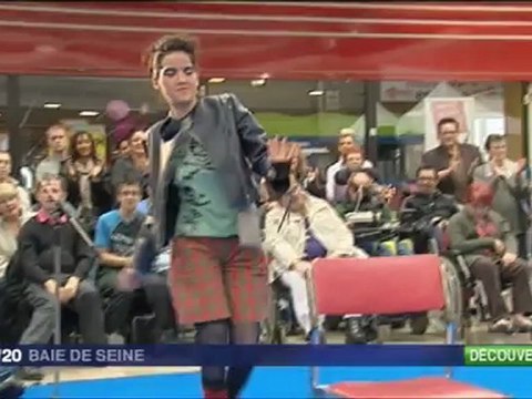 Journal télévisé de France 3 Baie de Seine du jeudi 19 avril 2012