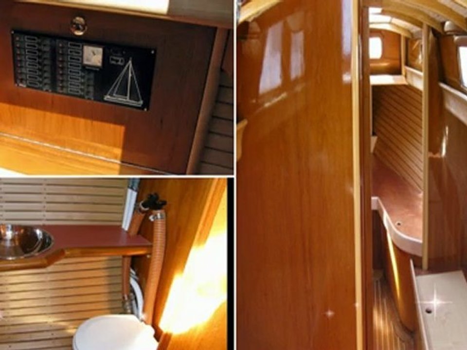 Fahrtenkreuzer 'Glen Eagles' zum Verkauf