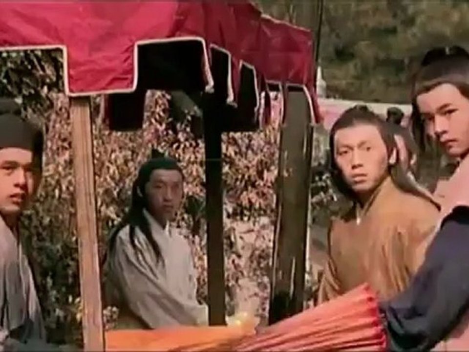 Legend of the Condor Heroes 2008 - 34
